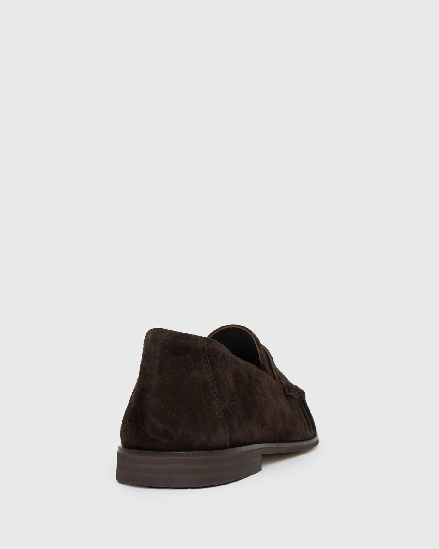 MUSE Suede Loafers
