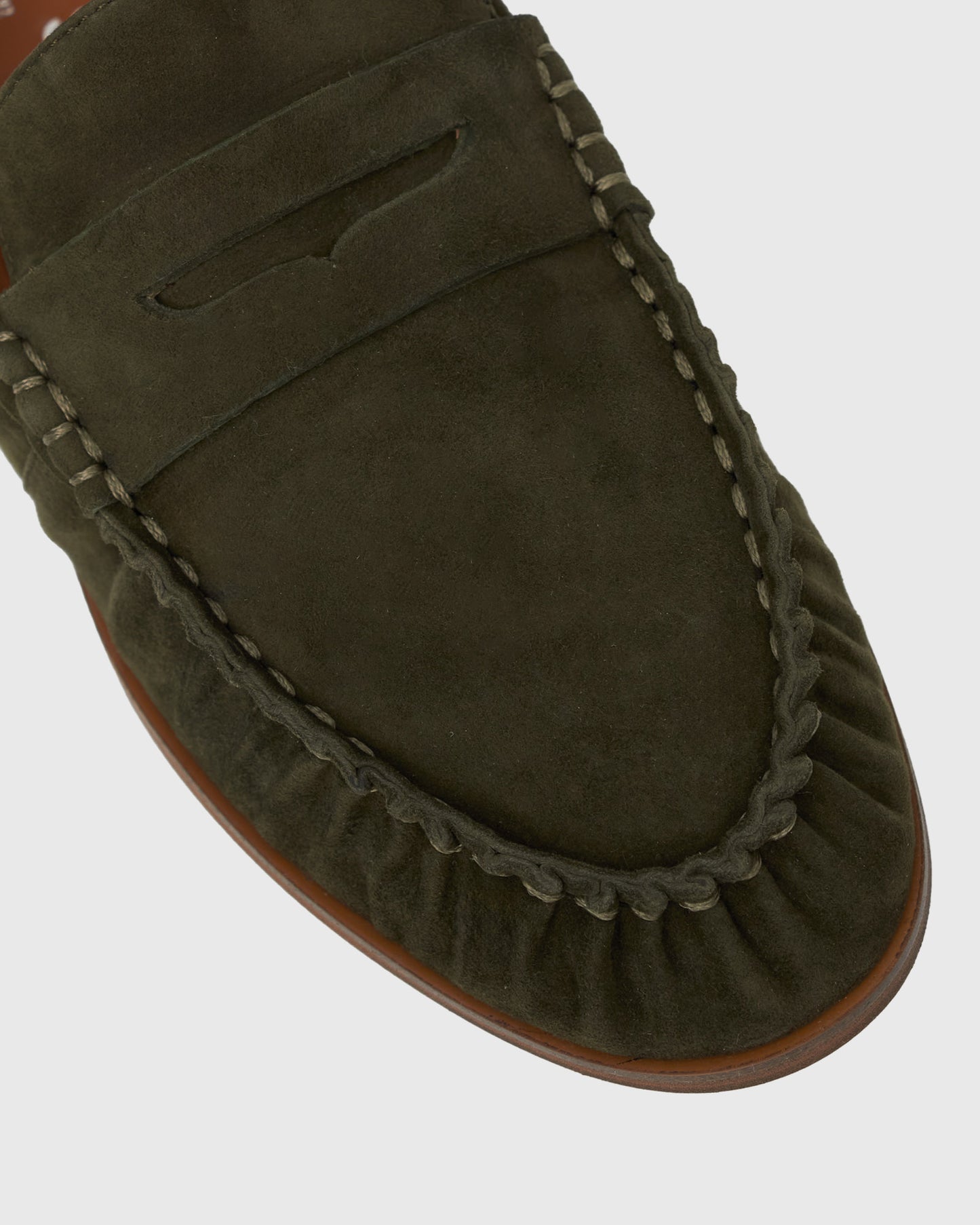 MUSE Suede Loafers