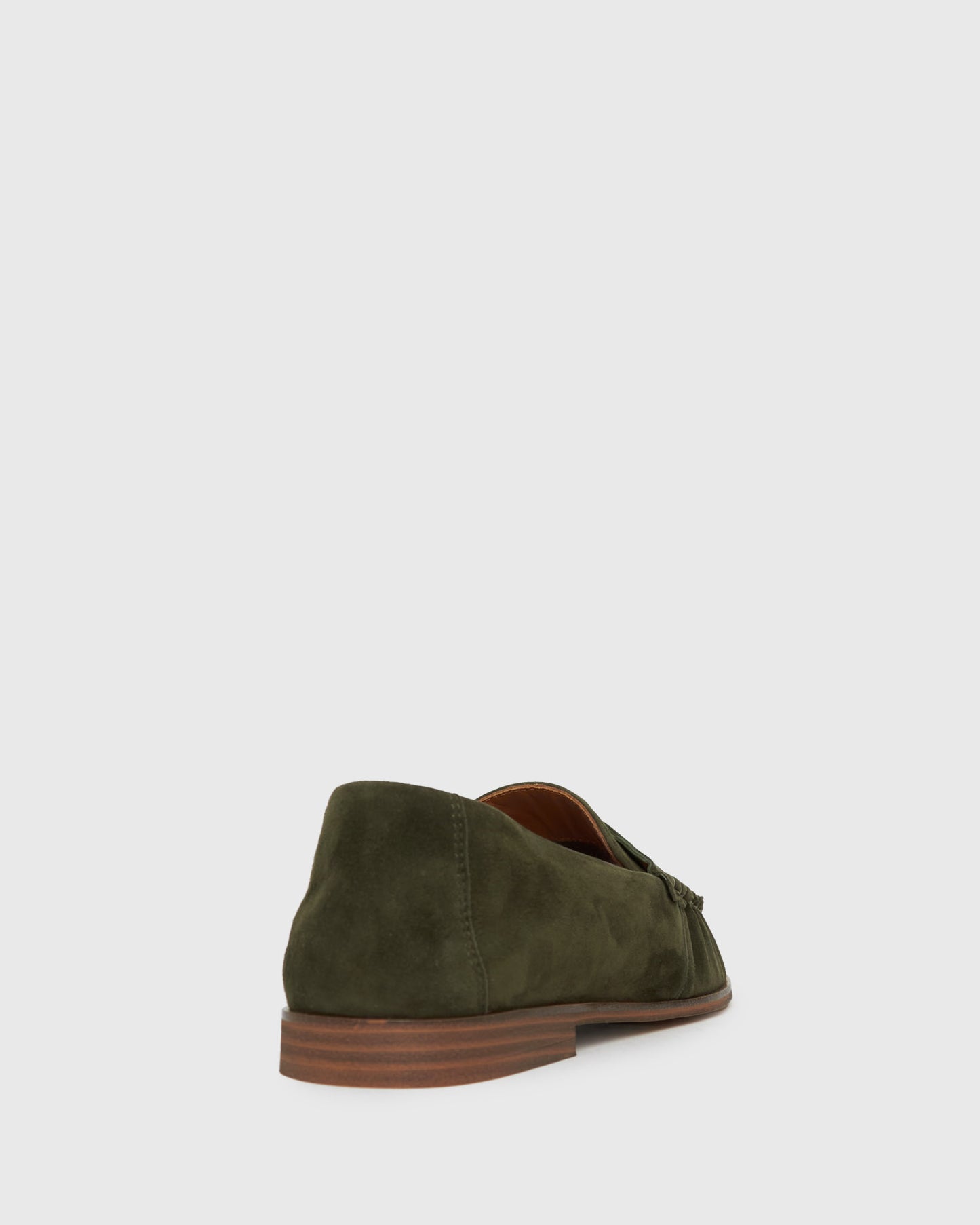 MUSE Suede Loafers
