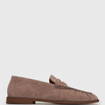 PRE-ORDER MUSE Suede Loafers