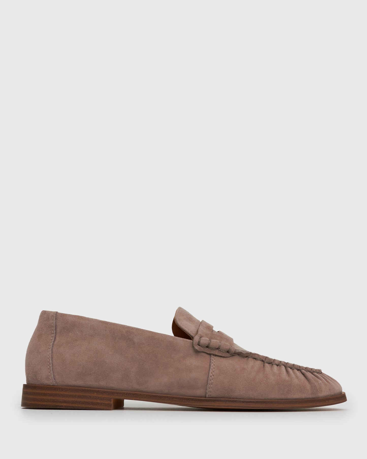 PRE-ORDER MUSE Suede Loafers