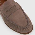 PRE-ORDER MUSE Suede Loafers
