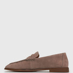 PRE-ORDER MUSE Suede Loafers