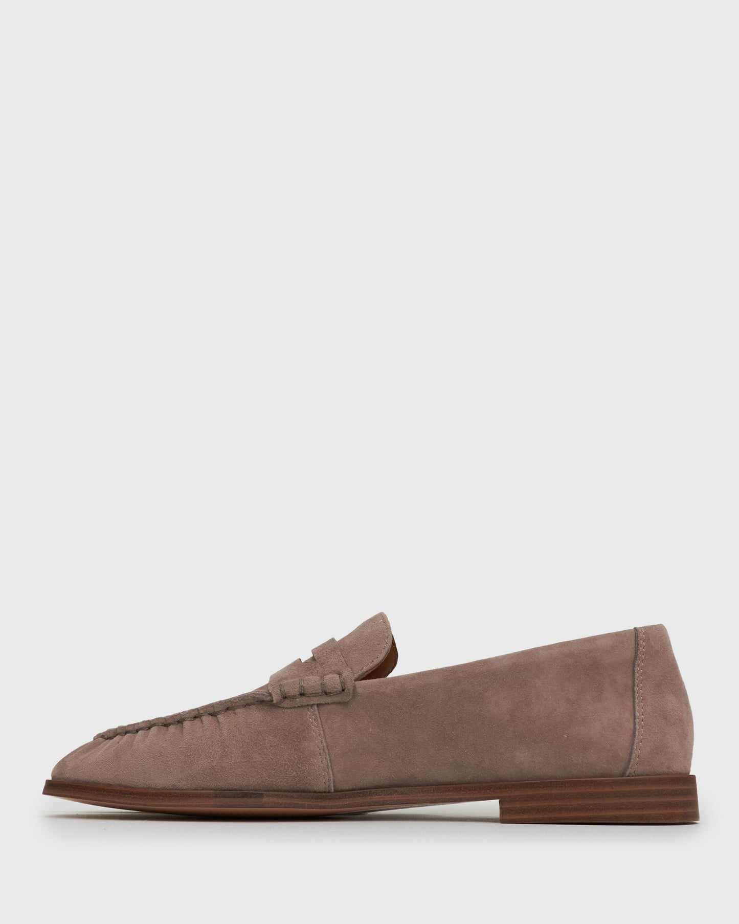 PRE-ORDER MUSE Suede Loafers
