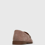 PRE-ORDER MUSE Suede Loafers