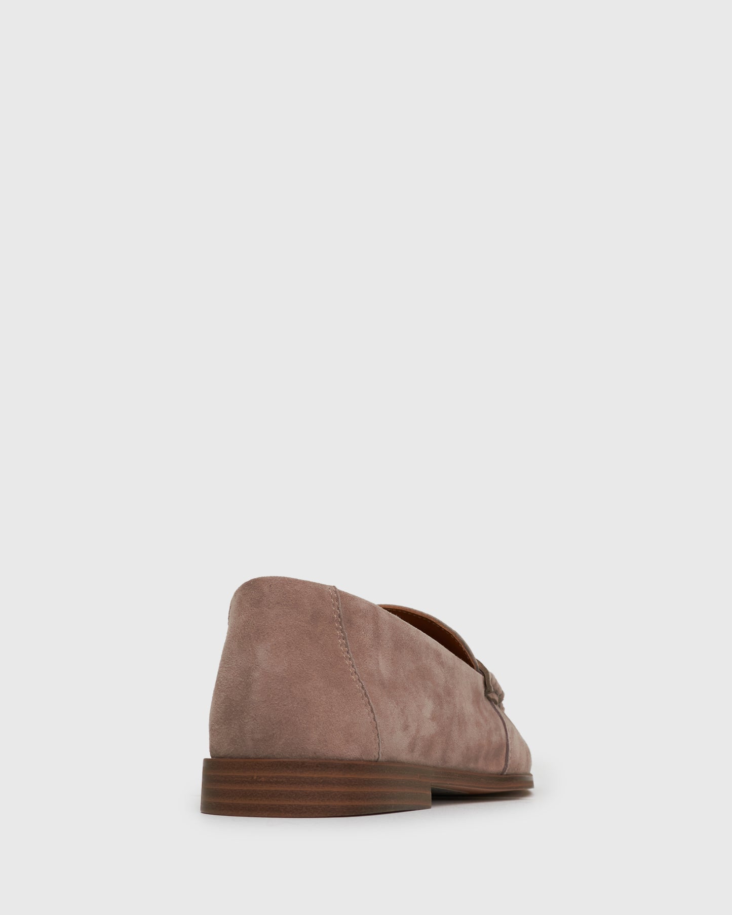 PRE-ORDER MUSE Suede Loafers