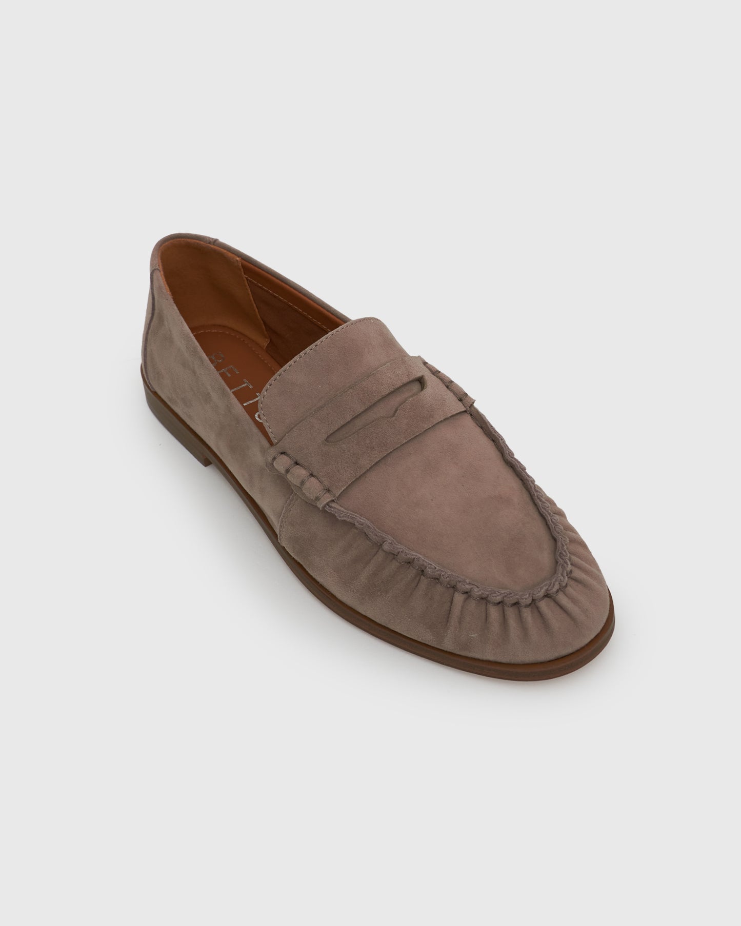 PRE-ORDER MUSE Suede Loafers