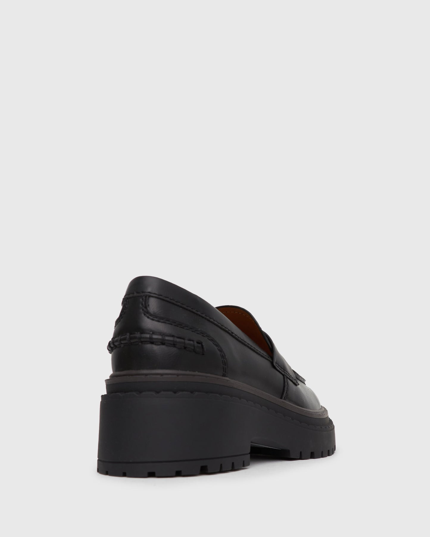 PRE-ORDER PURSUIT Chunky Penny Loafers