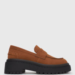 PURSUIT Chunky Penny Loafers