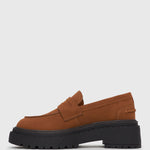 PURSUIT Chunky Penny Loafers