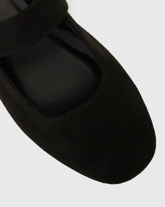 JOANNA Mary Jane Ballet Flats