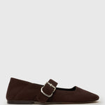 PRE-ORDER JOANNA Mary Jane Ballet Flats
