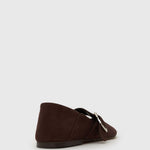 PRE-ORDER JOANNA Mary Jane Ballet Flats
