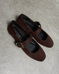 PRE-ORDER JOANNA Mary Jane Ballet Flats