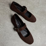 PRE-ORDER JOANNA Mary Jane Ballet Flats