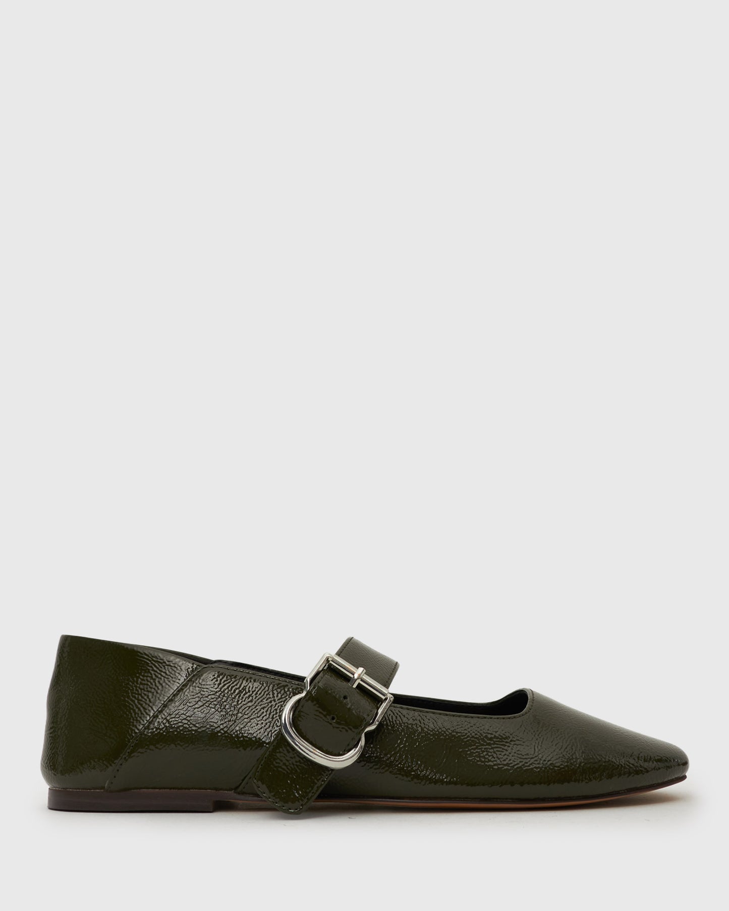 JOANNA Mary Jane Ballet Flats