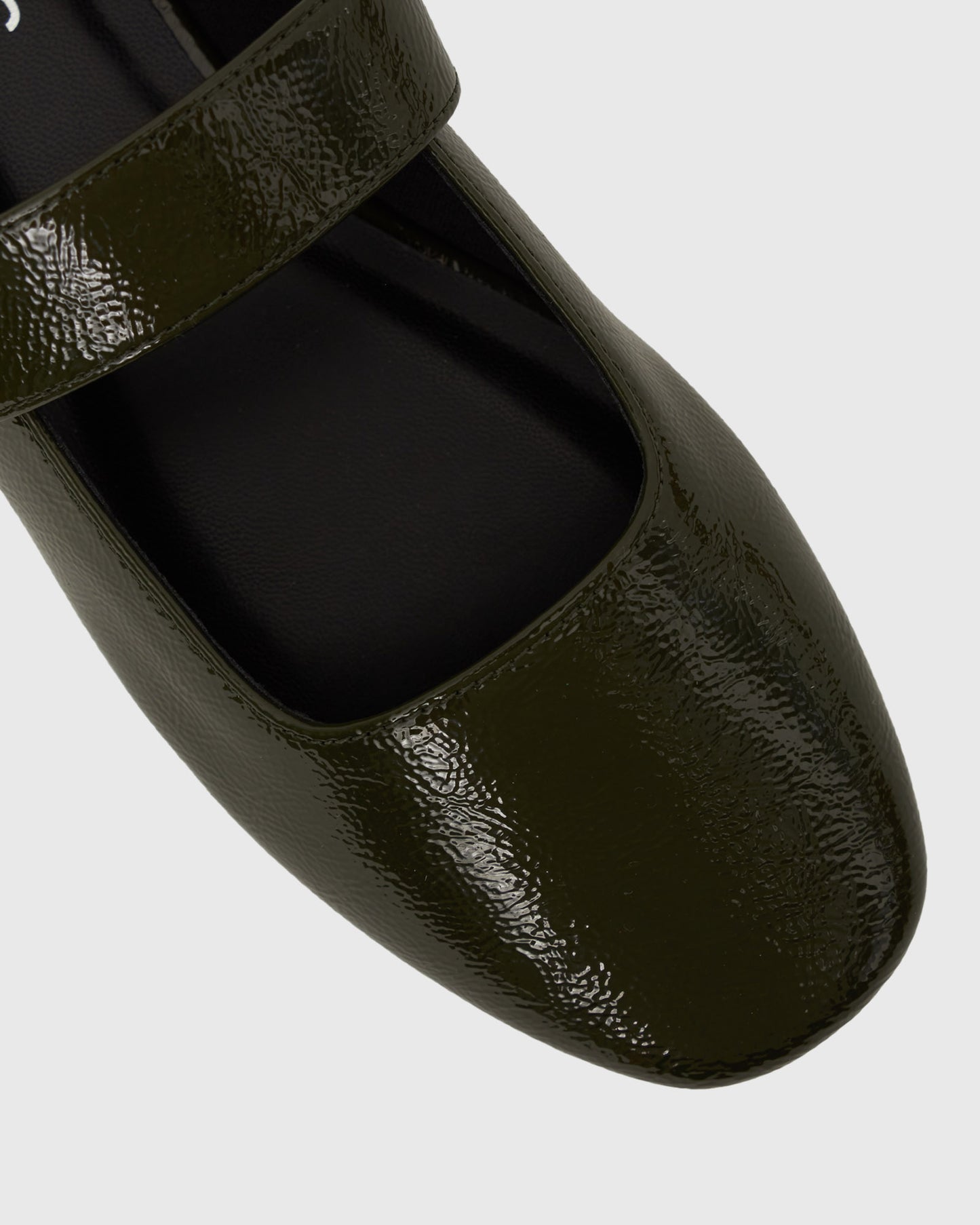 JOANNA Mary Jane Ballet Flats