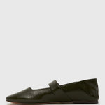 JOANNA Mary Jane Ballet Flats