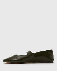 PRE-ORDER JOANNA Mary Jane Ballet Flats