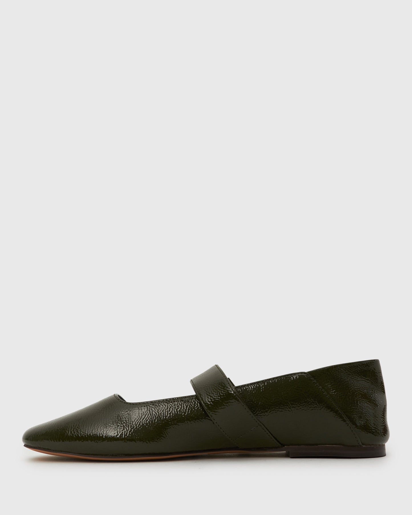 JOANNA Mary Jane Ballet Flats