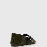 JOANNA Mary Jane Ballet Flats
