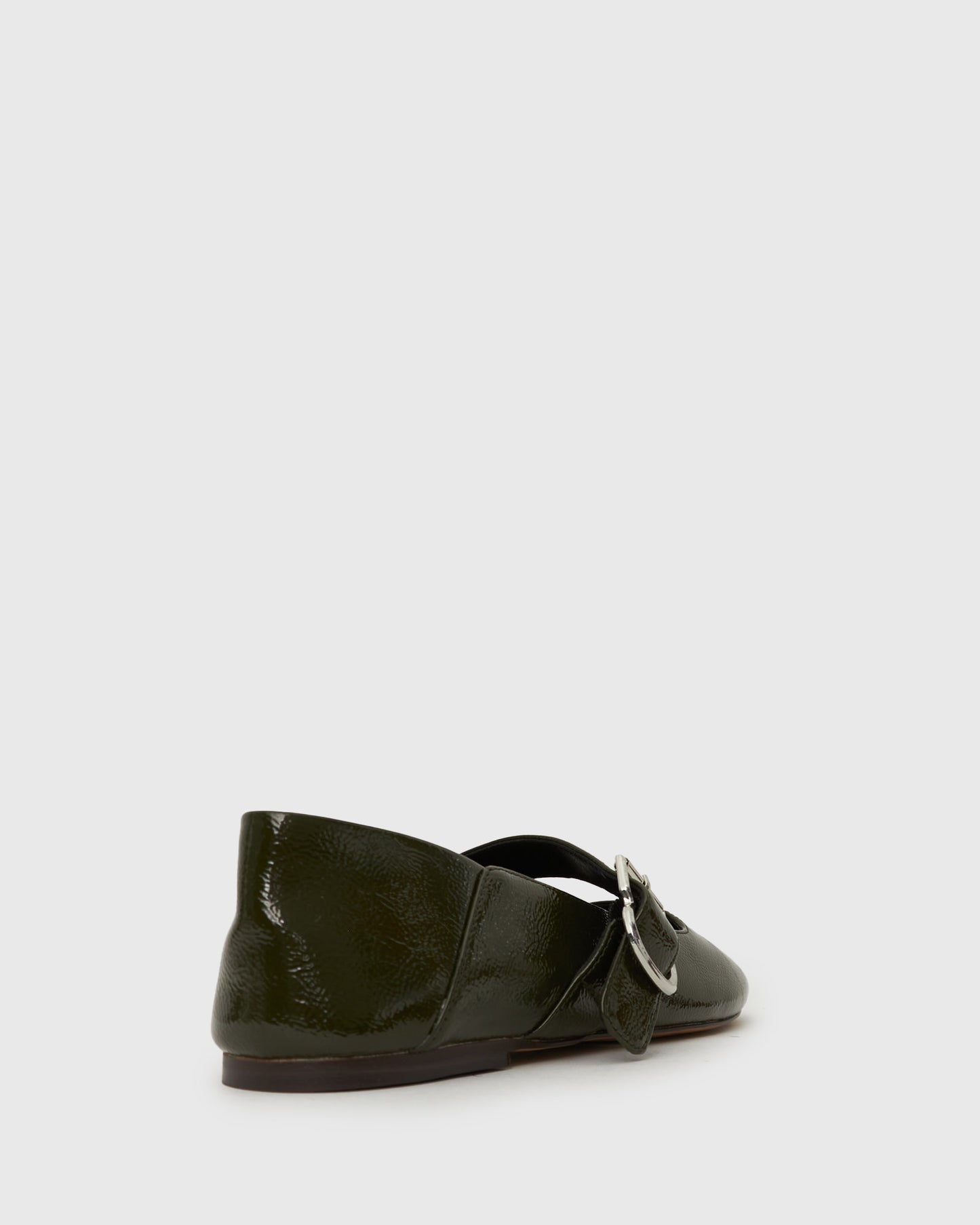 JOANNA Mary Jane Ballet Flats
