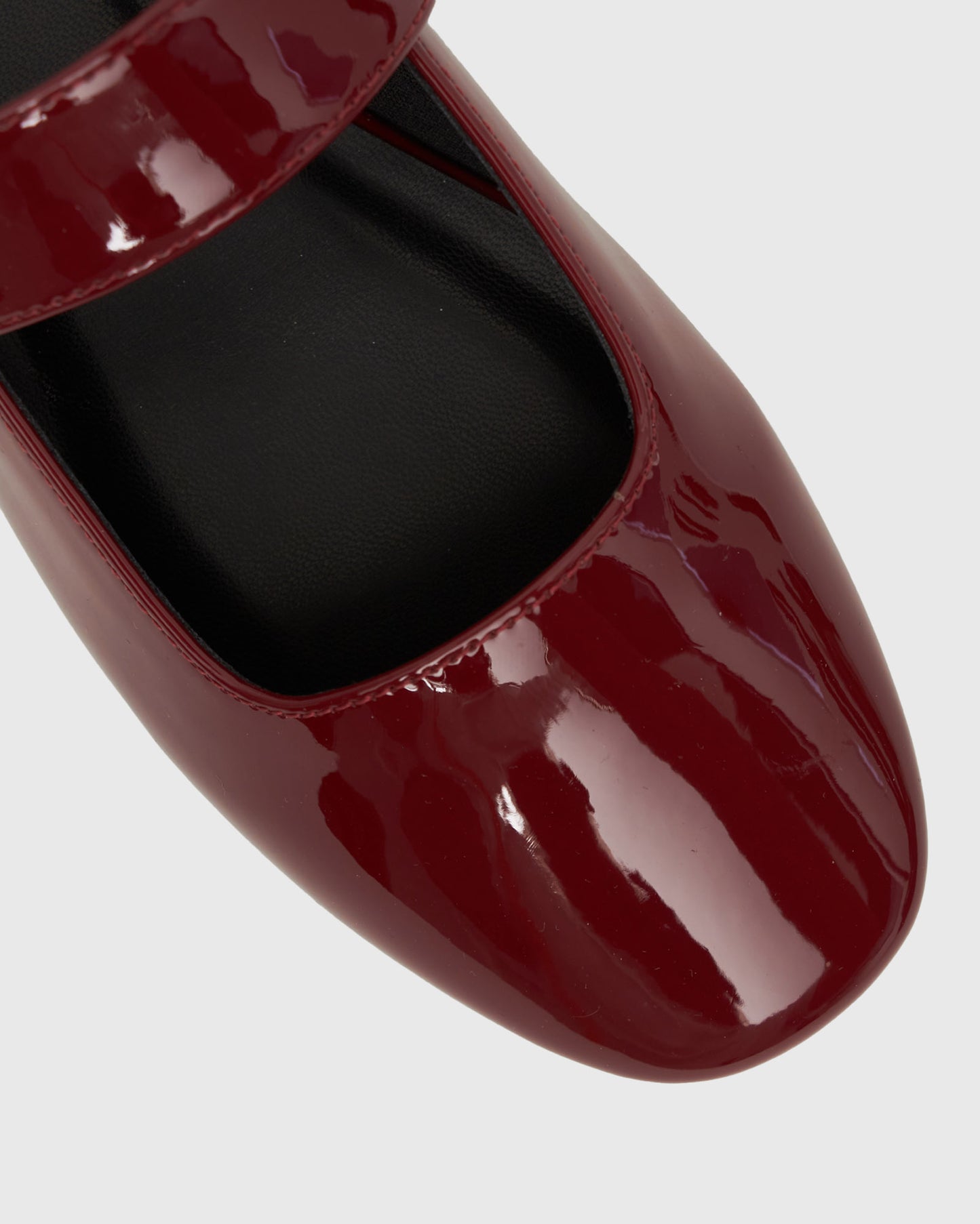 PRE-ORDER JOANNA Mary Jane Ballet Flats