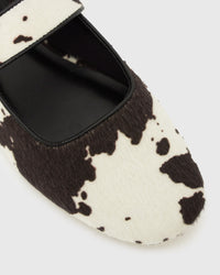 PRE-ORDER JOANNA Mary Jane Ballet Flats