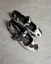 PRE-ORDER JOANNA Mary Jane Ballet Flats