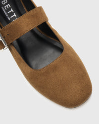 JOANNA Mary Jane Ballet Flats