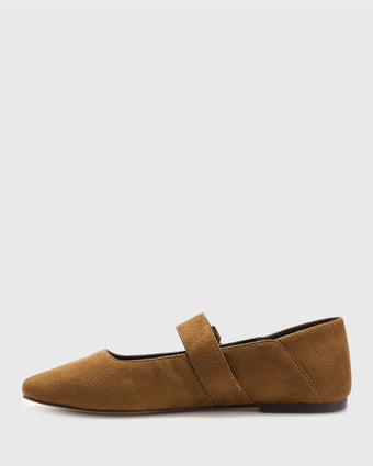 PRE-ORDER JOANNA Mary Jane Ballet Flats