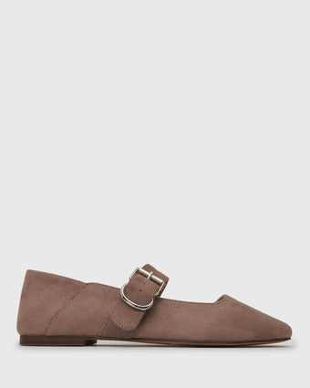 PRE-ORDER JOANNA Mary Jane Ballet Flats