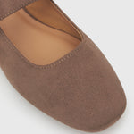 PRE-ORDER JOANNA Mary Jane Ballet Flats