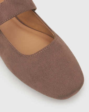PRE-ORDER JOANNA Mary Jane Ballet Flats