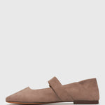 PRE-ORDER JOANNA Mary Jane Ballet Flats