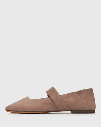 PRE-ORDER JOANNA Mary Jane Ballet Flats