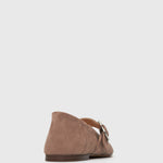 PRE-ORDER JOANNA Mary Jane Ballet Flats