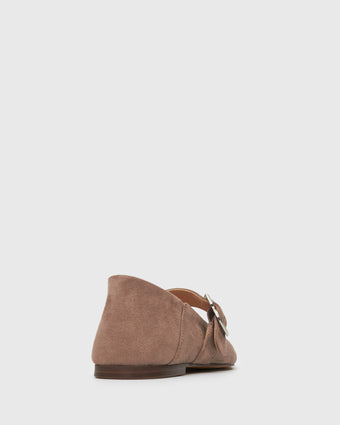 PRE-ORDER JOANNA Mary Jane Ballet Flats