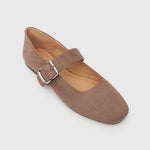 PRE-ORDER JOANNA Mary Jane Ballet Flats