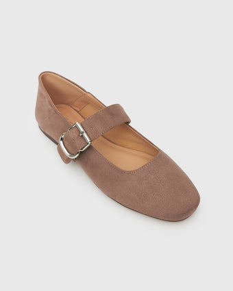 PRE-ORDER JOANNA Mary Jane Ballet Flats