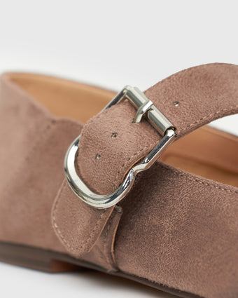 PRE-ORDER JOANNA Mary Jane Ballet Flats