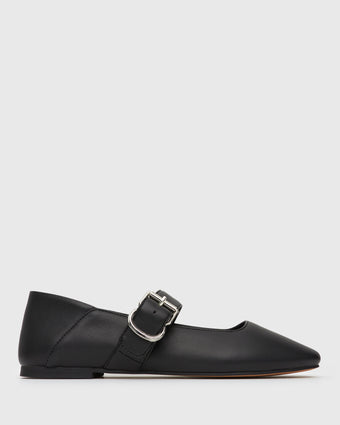 PRE-ORDER JOANNA Mary Jane Ballet Flats