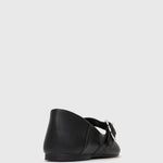 PRE-ORDER JOANNA Mary Jane Ballet Flats