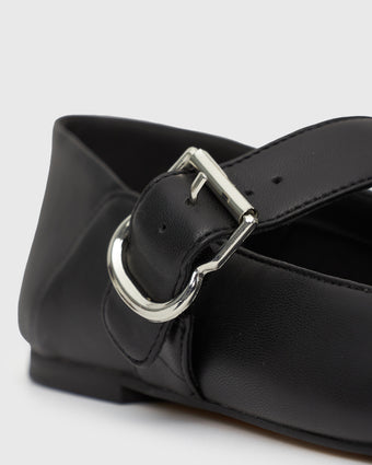 PRE-ORDER JOANNA Mary Jane Ballet Flats