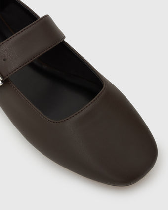 PRE-ORDER JOANNA Mary Jane Ballet Flats