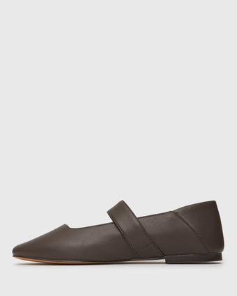 PRE-ORDER JOANNA Mary Jane Ballet Flats