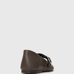 PRE-ORDER JOANNA Mary Jane Ballet Flats