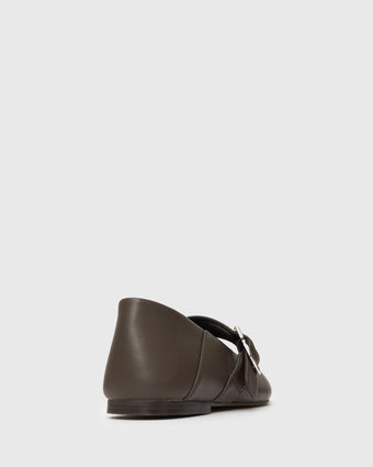 PRE-ORDER JOANNA Mary Jane Ballet Flats