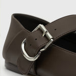 PRE-ORDER JOANNA Mary Jane Ballet Flats