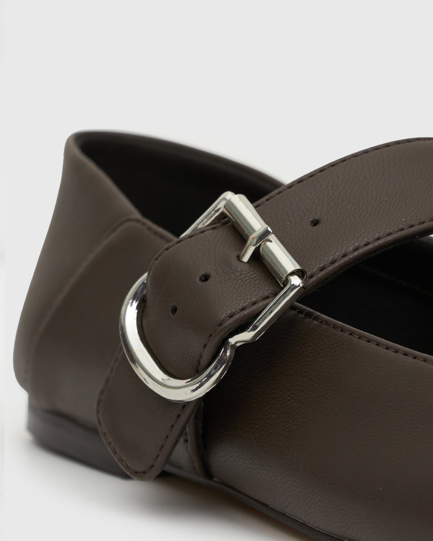 PRE-ORDER JOANNA Mary Jane Ballet Flats